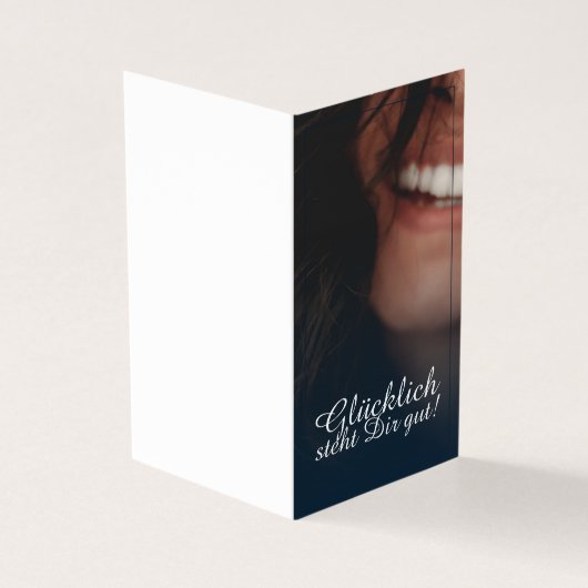 グリュッリッヒ・シュテットディール・ガット！ – ブラウ (外部)