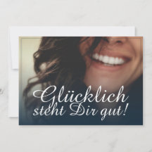 グリュッリッヒ・シュテットディール・ガット！ – ブラウ