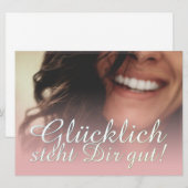 グリュッリッヒ・シュテットディール・ガット！ – ロゼ (正面/裏面)