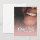 グリュッリッヒ・シュテットディール・ガット！ – ロゼ (正面/裏面)