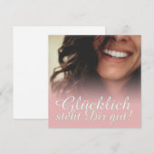 グリュッリッヒ・シュテットディール・ガット！ – ロゼ (正面/裏面)