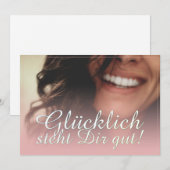 グリュッリッヒ・シュテットディール・ガット！ – ロゼ (正面/裏面)