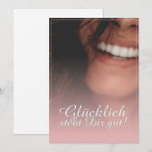 グリュッリッヒ・シュテットディール・ガット！ – ロゼ (正面/裏面)