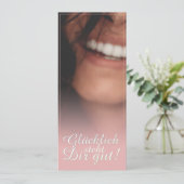 グリュッリッヒ・シュテットディール・ガット！ – ロゼ (スタンド正面)