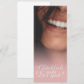 グリュッリッヒ・シュテットディール・ガット！ – ロゼ (正面/裏面)