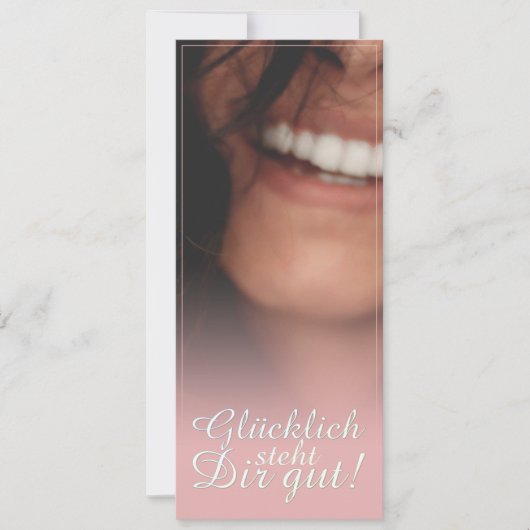 グリュッリッヒ・シュテットディール・ガット！ – ロゼ (正面)