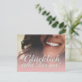 グリュッリッヒ・シュテットディール・ガット！ – ロゼ (スタンド正面)