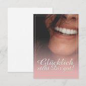 グリュッリッヒ・シュテットディール・ガット！ – ロゼ (正面/裏面)