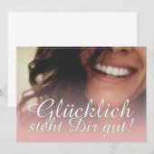 グリュッリッヒ・シュテットディール・ガット！ – ロゼ (正面/裏面)