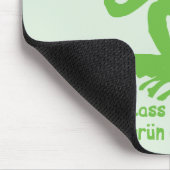 グリュンデンケン マウスパッド (コーナー)