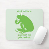 グリュンデンケン マウスパッド (マウス)