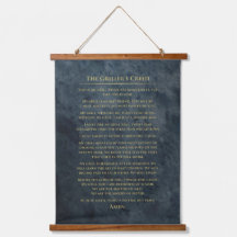 「グリラーの信条」