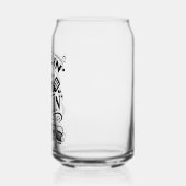 グリリンとチリンとレフィリン ガラス缶 (左)