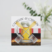 グリリンとチリン2 招待状 (スタンド正面)