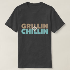 グリリンとチリン Tシャツ