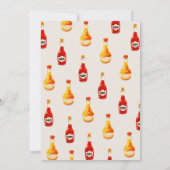 グリリンと肌寒い夏の裏庭BBQ 招待状 (裏面)