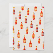 グリリンと肌寒い夏の裏庭BBQ 招待状 (裏面)