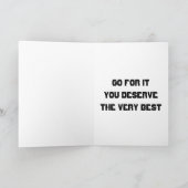 「グリリンのパパは彼の「誕生日」や「父の日」に使う。 カード (内部)