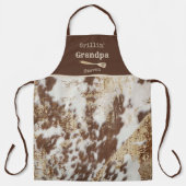 グリリングランドパコウィドウェスタンカスタム エプロン (正面)