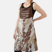 グリリングランドパコウィドウェスタンカスタム エプロン (インサイチュ)