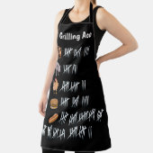 グリリング・エース エプロン (インサイチュ)