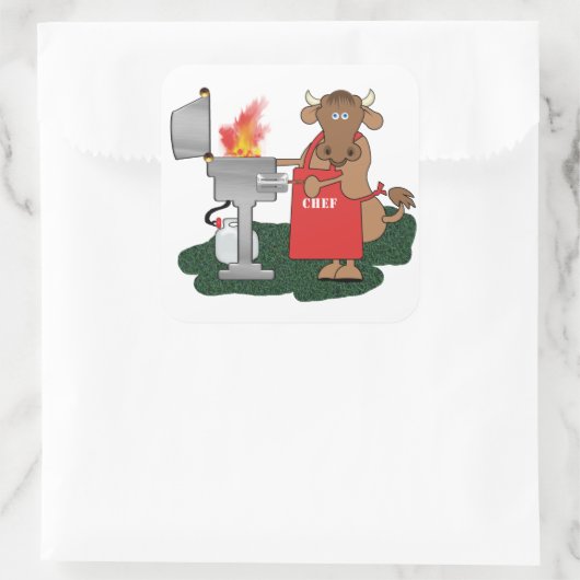 グリリング スクエアシール (バッグ)