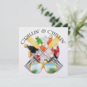 グリリン招待状 招待状 (スタンド正面)