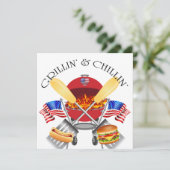 グリリン招待状 招待状 (スタンド正面)