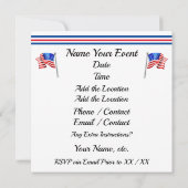 グリリン招待状 招待状 (裏面)