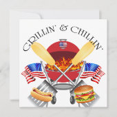 グリリン招待状 招待状 (正面)