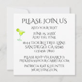 グリリン&チリン招待状 招待状 (裏面)