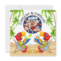 グリリン＆チリン ご招待