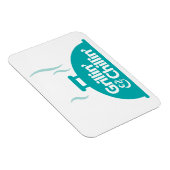 グリリン&チリン マグネット (右側)