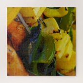 グリルからストレート – 20x20 - 676 pc ジグソーパズル (横)