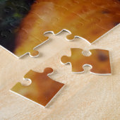 グリルからストレート – 8x10 - 110 pc ジグソーパズル (側面)