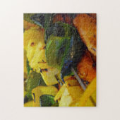 グリルからストレート – 8x10 - 110 pc ジグソーパズル (縦)