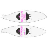 グリルのクイーン，ピンクのクラウンピンク バスケットボール (パネル)