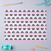 グリルのクイーン,ピンクのクラウンピンク 薄葉紙 (クラフト)