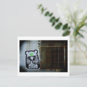 グリルのディフェンダー ポストカード (スタンド正面)