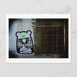 グリルのディフェンダー ポストカード