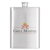 グリルのマスター フラスク (正面)