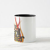 グリルのマスター マグカップ (中央)