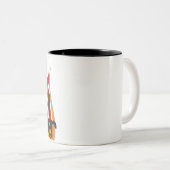 グリルのマスター マグカップ (正面右)