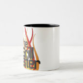 グリルのマスター マグカップ (中央)