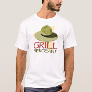 グリルの下士官 Tシャツ