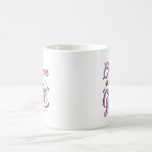 グリルの女王 コーヒーマグカップ (中央)