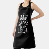グリルの王様 エプロン (インサイチュ)