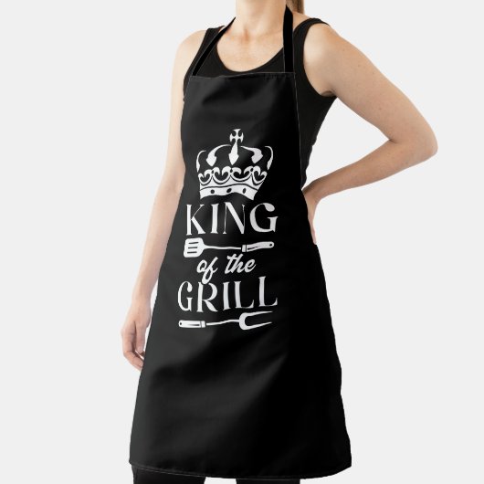 グリルの王様 エプロン (インサイチュ)