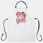 グリルの王 エプロン (正面)