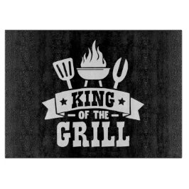 グリルの王 カッティングボード